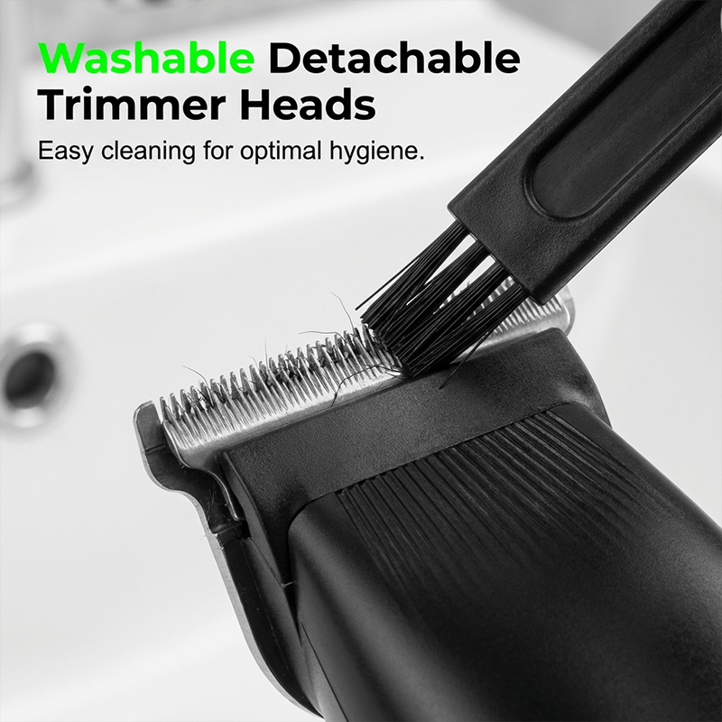 3-in-1 Electric Grooming Kit for Men - My Good Buys - 3-in-1 Electric Grooming Kit for Men