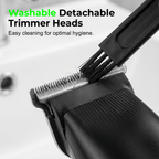 3-in-1 Electric Grooming Kit for Men - My Good Buys - 3-in-1 Electric Grooming Kit for Men