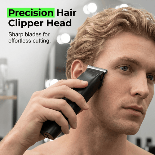 3-in-1 Electric Grooming Kit for Men - My Good Buys - 3-in-1 Electric Grooming Kit for Men