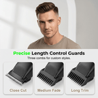 3-in-1 Electric Grooming Kit for Men - My Good Buys - 3-in-1 Electric Grooming Kit for Men