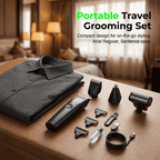 3-in-1 Electric Grooming Kit for Men - My Good Buys - 3-in-1 Electric Grooming Kit for Men