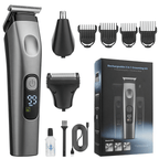 3-in-1 Electric Grooming Kit for Men - My Good Buys - 3-in-1 Electric Grooming Kit for Men