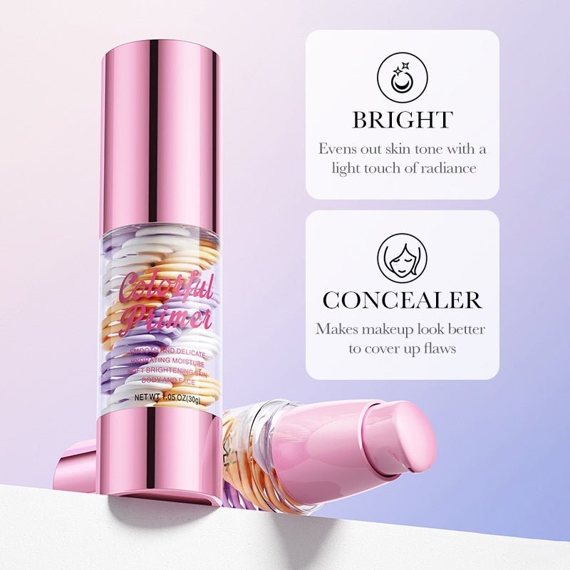 3-In-1 Multi-Functional Primer For Face Before Makeup - My Good Buys - 3-In-1 Multi-Functional Primer For Face Before Makeup