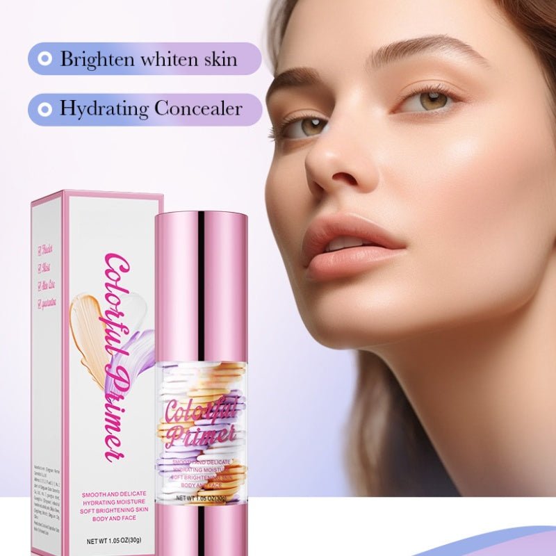 3-In-1 Multi-Functional Primer For Face Before Makeup - My Good Buys - 3-In-1 Multi-Functional Primer For Face Before Makeup