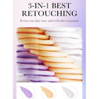 3-In-1 Multi-Functional Primer For Face Before Makeup - My Good Buys - 3-In-1 Multi-Functional Primer For Face Before Makeup