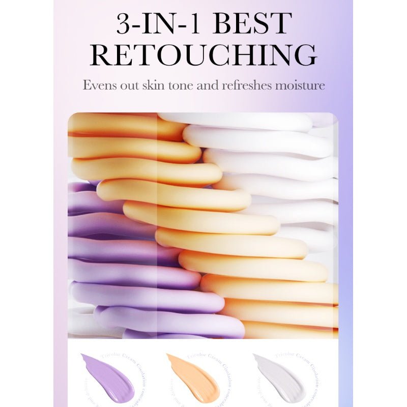 3-In-1 Multi-Functional Primer For Face Before Makeup - My Good Buys - 3-In-1 Multi-Functional Primer For Face Before Makeup