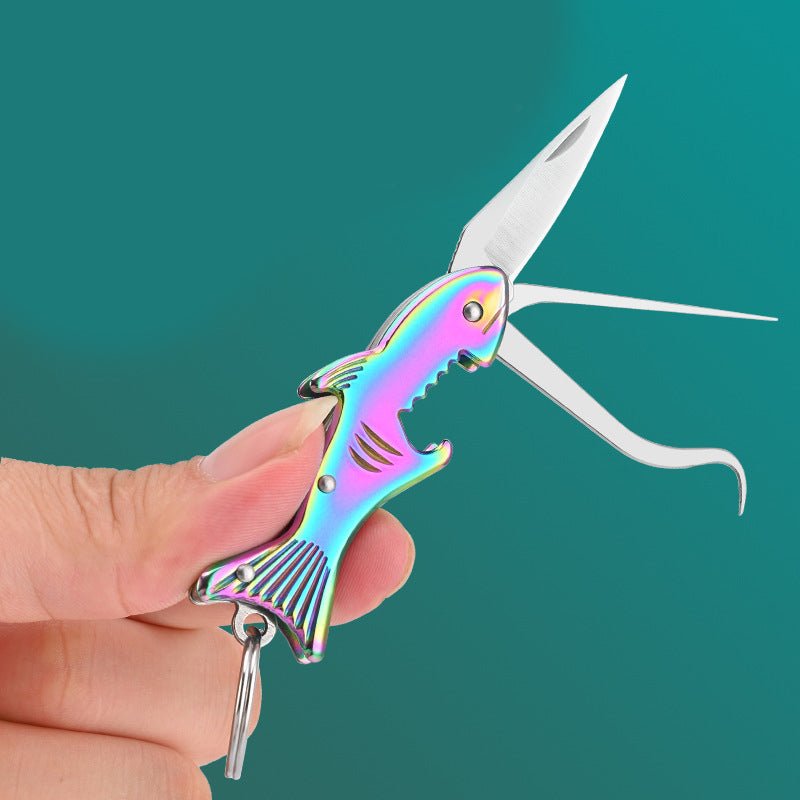 🦈3 in 1 Multifunctional Portable Tool - My Good Buys - 🦈3 in 1 Multifunctional Portable Tool