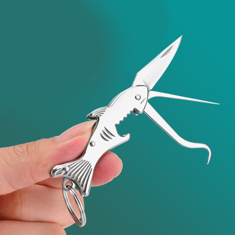 🦈3 in 1 Multifunctional Portable Tool - My Good Buys - 🦈3 in 1 Multifunctional Portable Tool