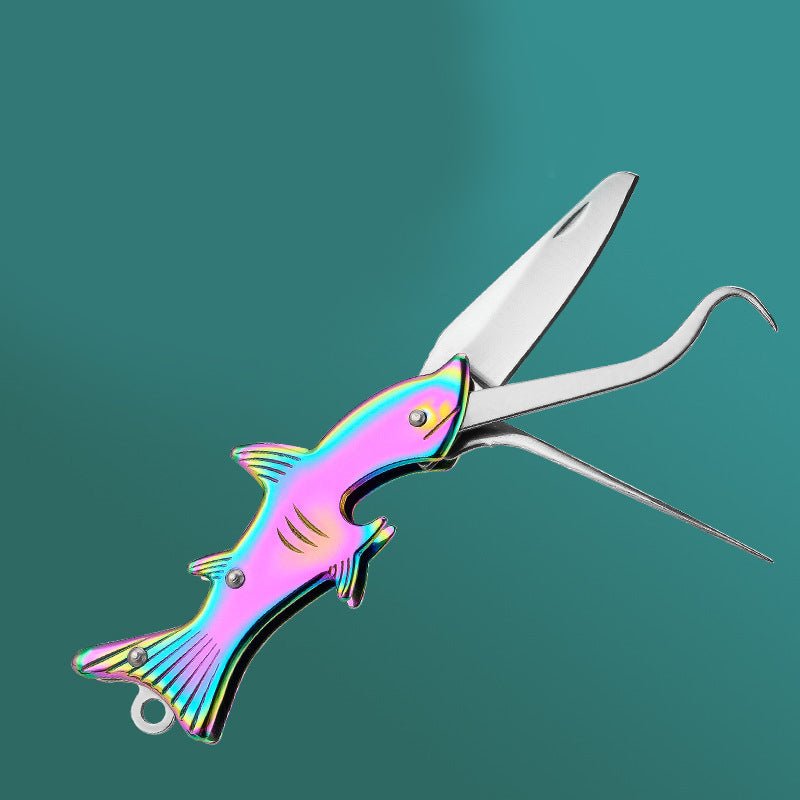 🦈3 in 1 Multifunctional Portable Tool - My Good Buys - 🦈3 in 1 Multifunctional Portable Tool