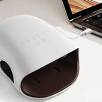 3-Speed Cordless Hand Massager with Heat & Compression - My Good Buys - 3-Speed Cordless Hand Massager with Heat & Compression