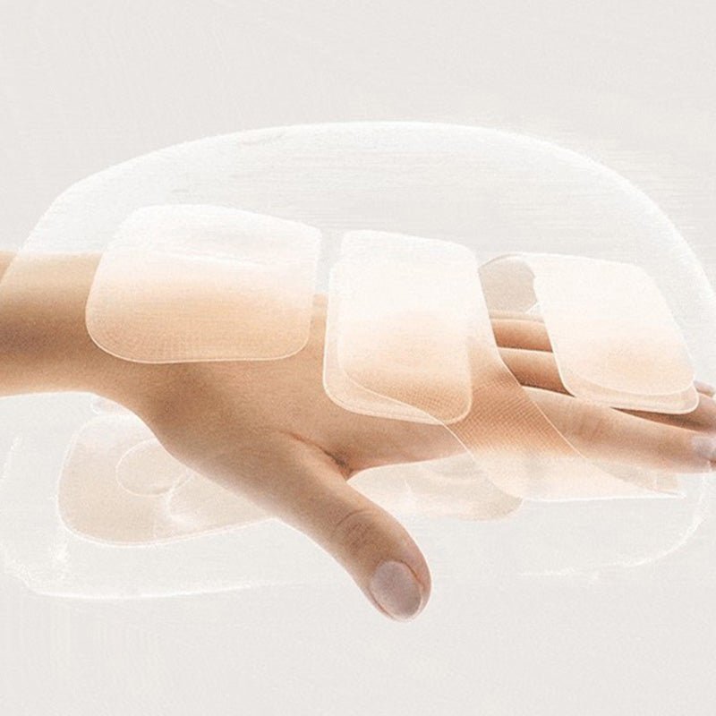 3-Speed Cordless Hand Massager with Heat & Compression - My Good Buys - 3-Speed Cordless Hand Massager with Heat & Compression