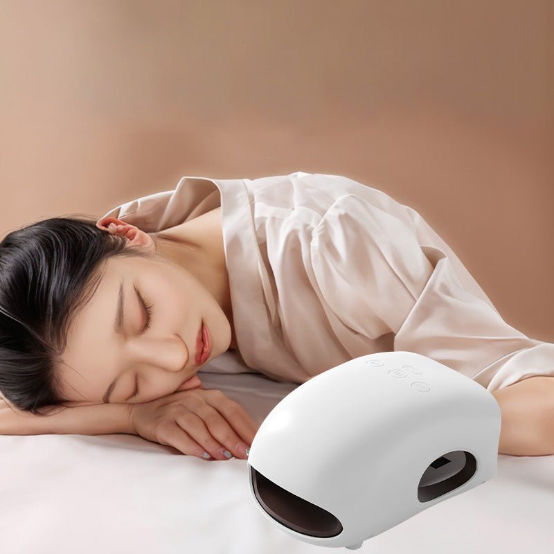 3-Speed Cordless Hand Massager with Heat & Compression - My Good Buys - 3-Speed Cordless Hand Massager with Heat & Compression