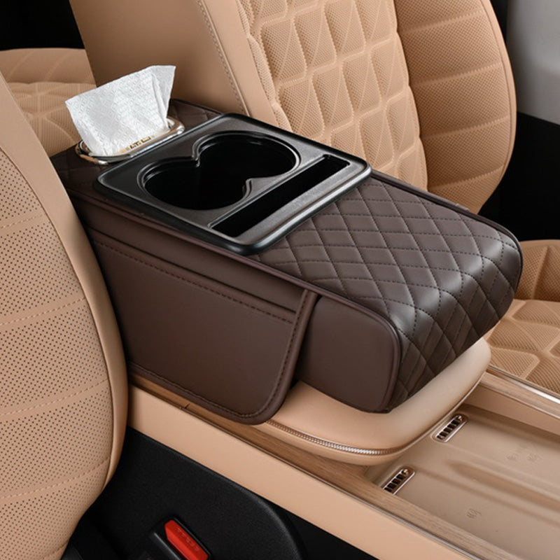 🔥Hot sale 50% OFF🔥Multifunctional Car Armrest Cushion
