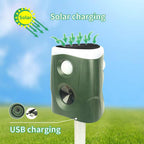360° Animal Repellent Deterrent 3 in 1 - My Good Buys - 360° Animal Repellent Deterrent 3 in 1