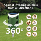 360° Animal Repellent Deterrent 3 in 1 - My Good Buys - 360° Animal Repellent Deterrent 3 in 1