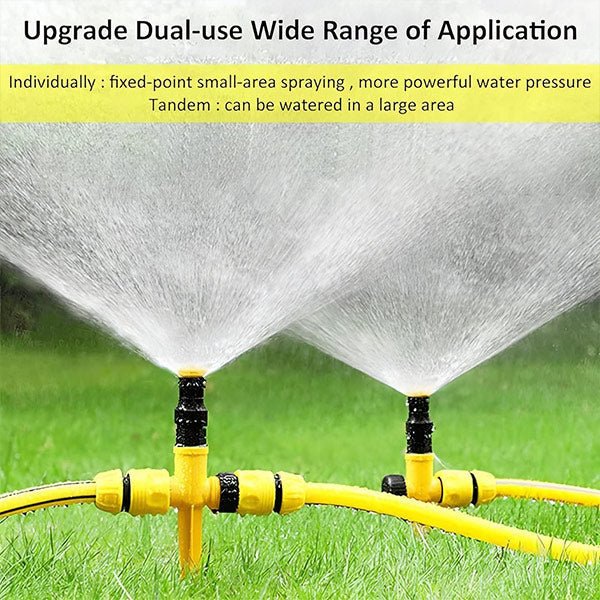 360 degree Garden Sprinklers - My Good Buys - 360 degree Garden Sprinklers