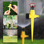 360 degree Garden Sprinklers - My Good Buys - 360 degree Garden Sprinklers