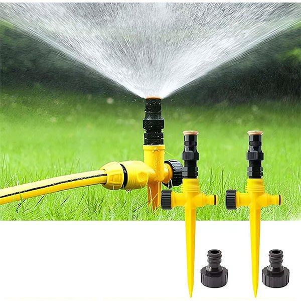 360 degree Garden Sprinklers - My Good Buys - 360 degree Garden Sprinklers