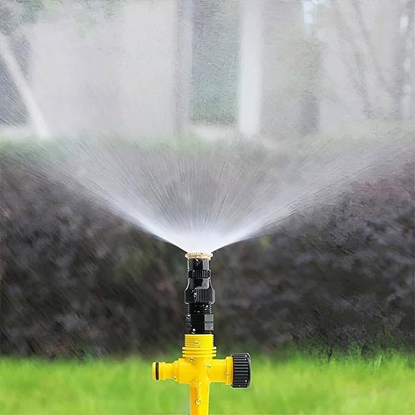 360 degree Garden Sprinklers - My Good Buys - 360 degree Garden Sprinklers