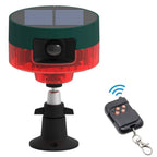 360 Degree Solar Repeller For Pigeon Bird Wild Boar Rabbit Deer - My Good Buys - 360 Degree Solar Repeller For Pigeon Bird Wild Boar Rabbit Deer