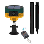 360 Degree Solar Repeller For Pigeon Bird Wild Boar Rabbit Deer - My Good Buys - 360 Degree Solar Repeller For Pigeon Bird Wild Boar Rabbit Deer