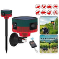 360 Degree Solar Repeller For Pigeon Bird Wild Boar Rabbit Deer - My Good Buys - 360 Degree Solar Repeller For Pigeon Bird Wild Boar Rabbit Deer