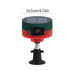 360 Degree Solar Repeller For Pigeon Bird Wild Boar Rabbit Deer - My Good Buys - 360 Degree Solar Repeller For Pigeon Bird Wild Boar Rabbit Deer