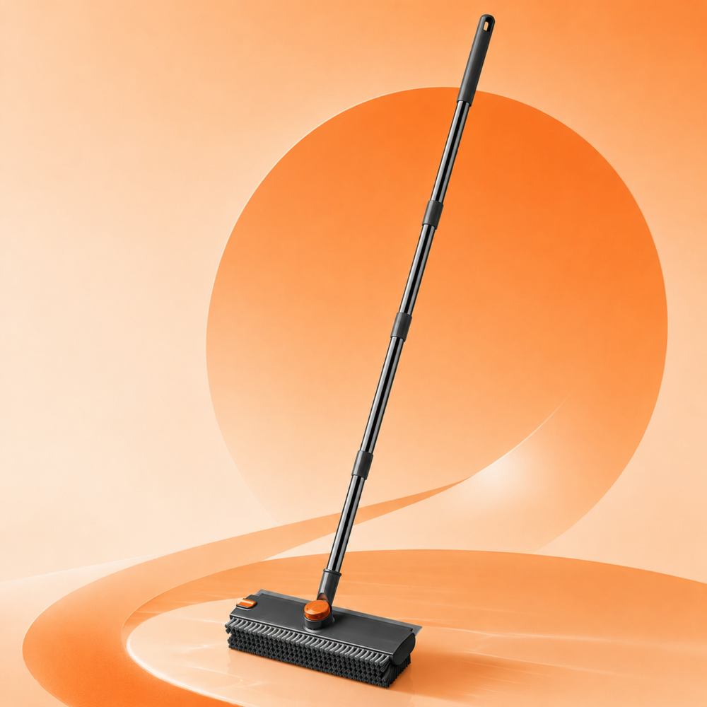 Scrubstar™ - Powerful 3 in 1 Floor Scrub Brush