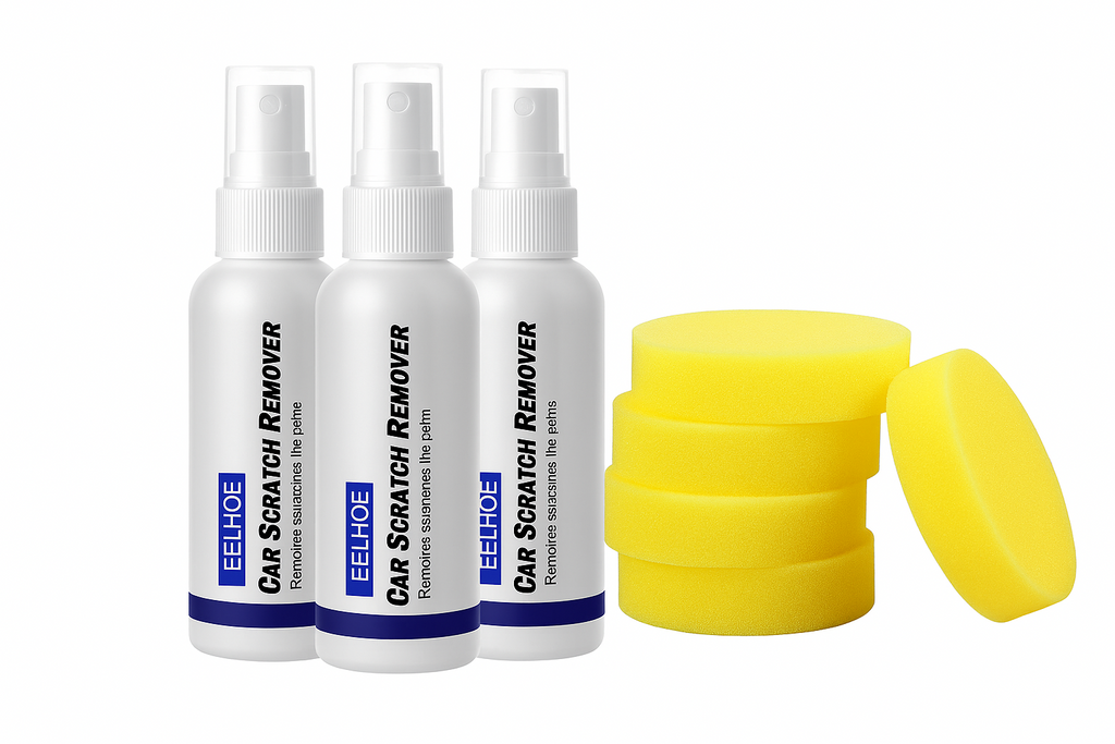 🔥Limited Sale - Buy 2 Get 1 Free🔥Car paint scratch repair spray🚙Suitable For All Colors Car Paint