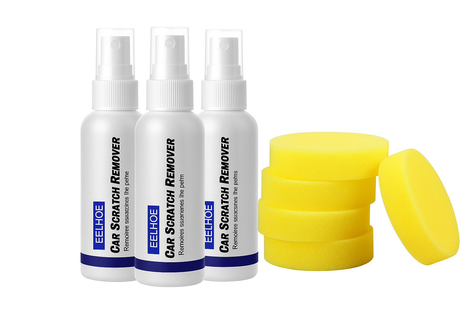🔥Limited Sale - Buy 2 Get 1 Free🔥Car paint scratch repair spray🚙Suitable For All Colors Car Paint