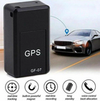 Magnetic Mini-Worldwide-Gps-Tracker