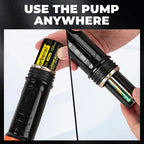 🔥 50% OFF NOW! ✨ Battery Powered Liquid Transfer Pump - Fast & Safe Siphoning for Fuel, Water & Oils with Auto-Stop Function ⛽🔋