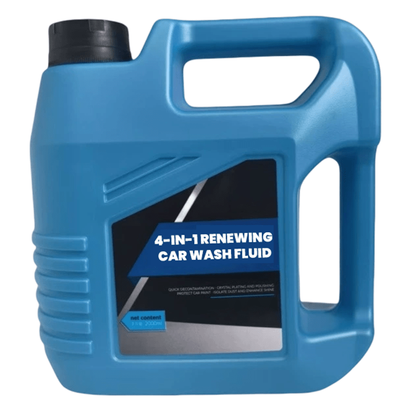4-in-1 Renewing Car Wash Fluid - My Good Buys - 4-in-1 Renewing Car Wash Fluid