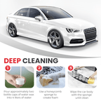 4-in-1 Renewing Car Wash Fluid - My Good Buys - 4-in-1 Renewing Car Wash Fluid