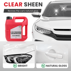 4-in-1 Renewing Car Wash Fluid - My Good Buys - 4-in-1 Renewing Car Wash Fluid