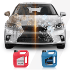 4-in-1 Renewing Car Wash Fluid - My Good Buys - 4-in-1 Renewing Car Wash Fluid
