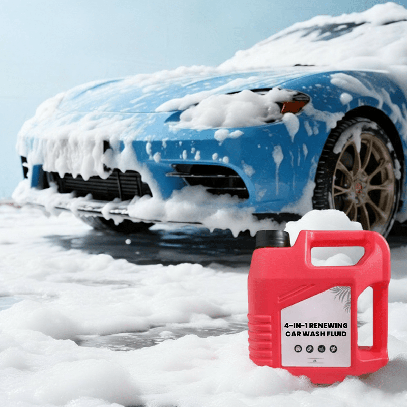 4-in-1 Renewing Car Wash Fluid - My Good Buys - 4-in-1 Renewing Car Wash Fluid