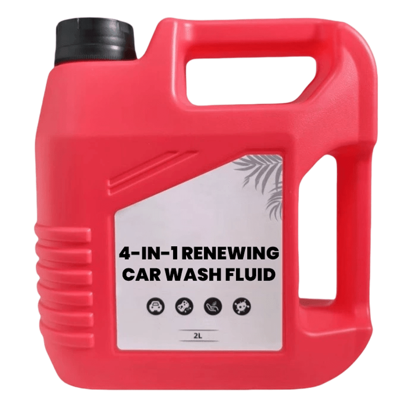 4-in-1 Renewing Car Wash Fluid - My Good Buys - 4-in-1 Renewing Car Wash Fluid