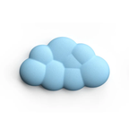 Cloud Keyboard Wrist Rest