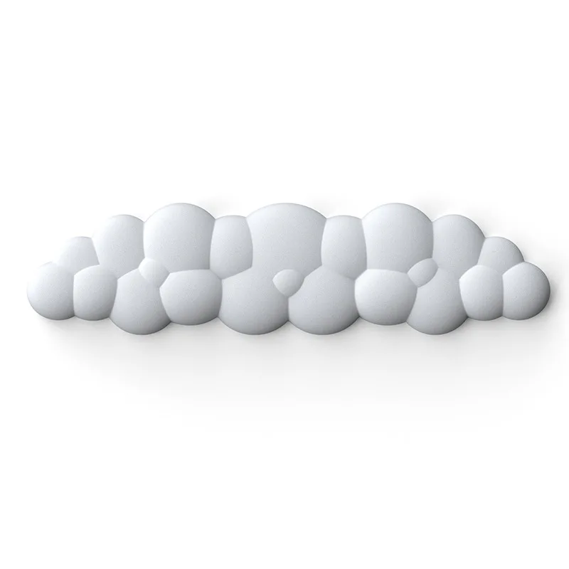 Cloud Keyboard Wrist Rest