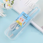 Ceramic Mini-Hair Straightener