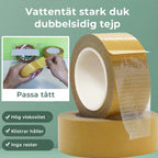Waterproof strong double-sided tape
