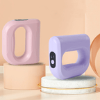 5-Speed Handheld Massager Ring with Adjustable Belt - My Good Buys - 5-Speed Handheld Massager Ring with Adjustable Belt