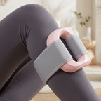 5-Speed Handheld Massager Ring with Adjustable Belt - My Good Buys - 5-Speed Handheld Massager Ring with Adjustable Belt