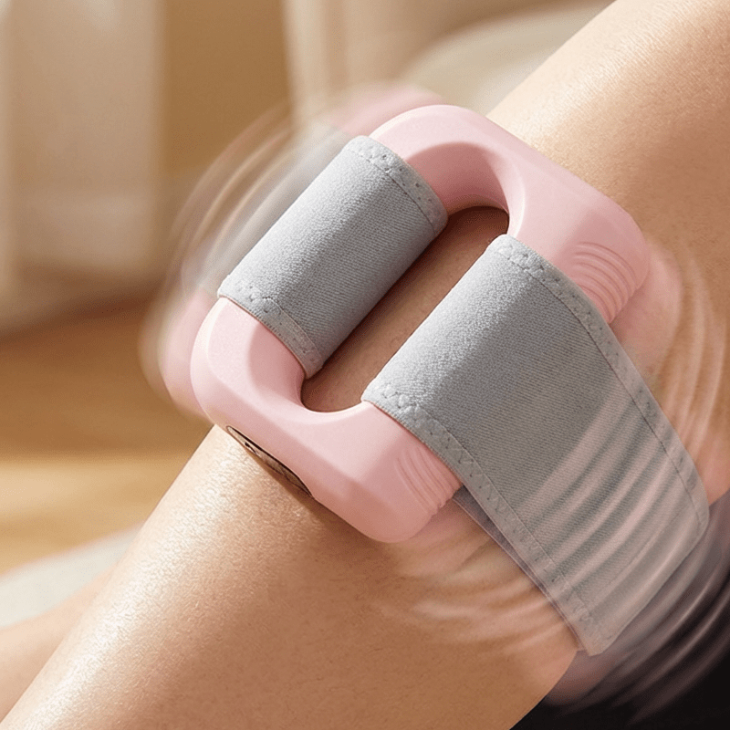 5-Speed Handheld Massager Ring with Adjustable Belt - My Good Buys - 5-Speed Handheld Massager Ring with Adjustable Belt