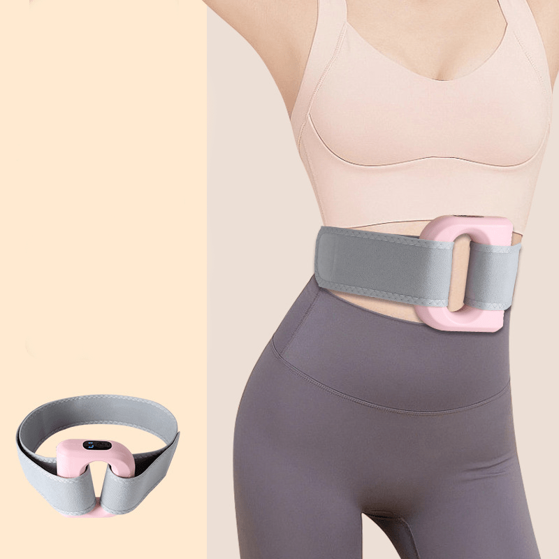5-Speed Handheld Massager Ring with Adjustable Belt - My Good Buys - 5-Speed Handheld Massager Ring with Adjustable Belt
