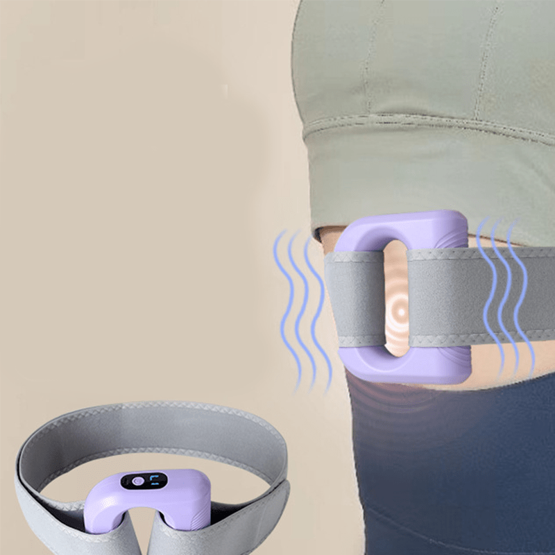 5-Speed Handheld Massager Ring with Adjustable Belt - My Good Buys - 5-Speed Handheld Massager Ring with Adjustable Belt