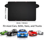🚗 50% OFF! 🛡️2025 Upgraded Car Windshield Magnetic Snow Cover❄️ - My Good Buys - 🚗 50% OFF! 🛡️2025 Upgraded Car Windshield Magnetic Snow Cover❄️