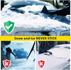 🚗 50% OFF! 🛡️2025 Upgraded Car Windshield Magnetic Snow Cover❄️ - My Good Buys - 🚗 50% OFF! 🛡️2025 Upgraded Car Windshield Magnetic Snow Cover❄️