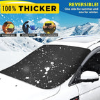 🚗 50% OFF! 🛡️2025 Upgraded Car Windshield Magnetic Snow Cover❄️ - My Good Buys - 🚗 50% OFF! 🛡️2025 Upgraded Car Windshield Magnetic Snow Cover❄️